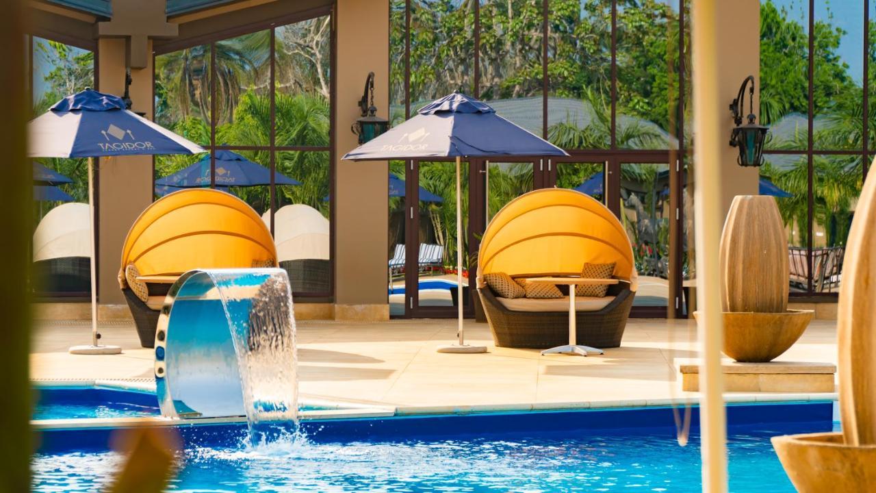 Bangou Tagidor Garden Resort And Spa المظهر الخارجي الصورة