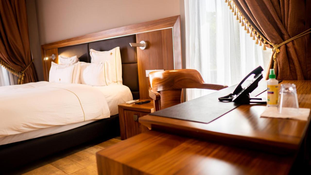 Bangou Tagidor Garden Resort And Spa المظهر الخارجي الصورة