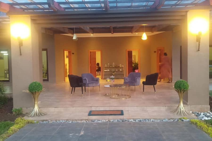 Bangou Tagidor Garden Resort And Spa المظهر الخارجي الصورة