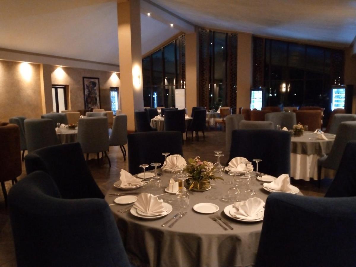 Bangou Tagidor Garden Resort And Spa المظهر الخارجي الصورة