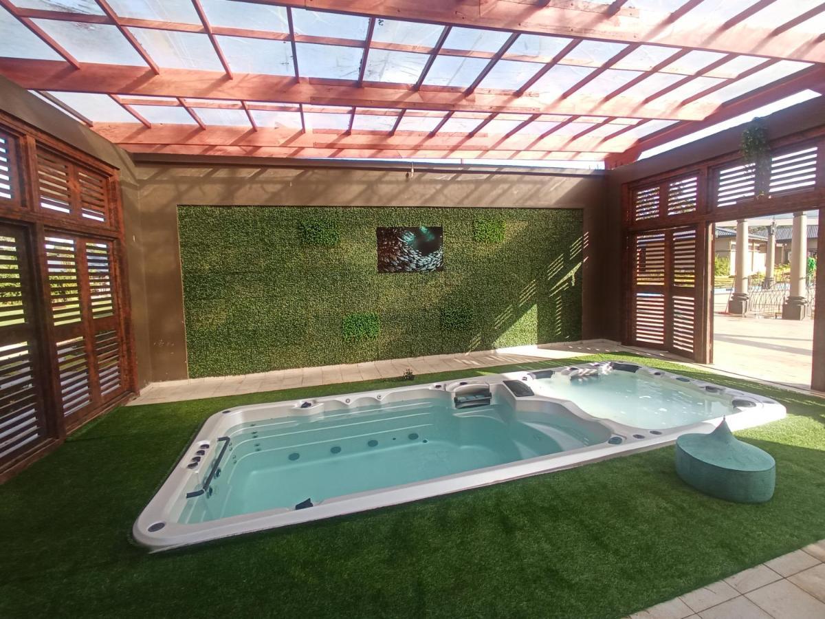 Bangou Tagidor Garden Resort And Spa المظهر الخارجي الصورة