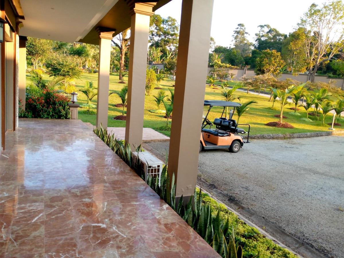 Bangou Tagidor Garden Resort And Spa المظهر الخارجي الصورة