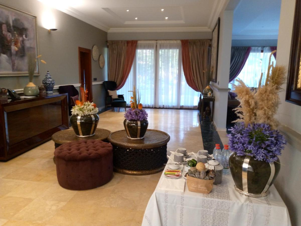 Bangou Tagidor Garden Resort And Spa المظهر الخارجي الصورة